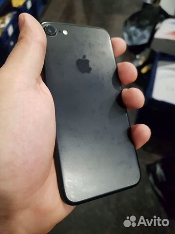 iPhone 7 32 gb black iPhone 7 32 gb black