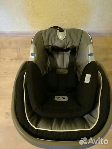 Автокресло Peg-Perego Primo Viaggio Tri-fix Автокресло Peg-Perego Primo Viaggio Tri-fix