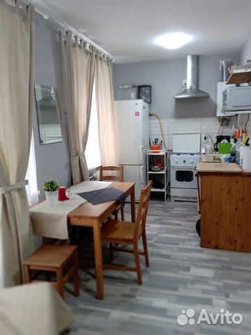 1-к квартира, 33 м², 4/5 эт. 1-к квартира, 33 м², 4/5 эт.
