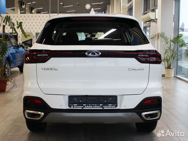 Chery Tiggo 8 2.0 CVT, 2020 Chery Tiggo 8 2.0 CVT, 2020