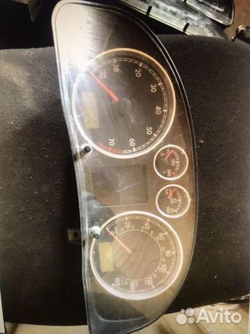 Панель приборов VAG VW passat (B5