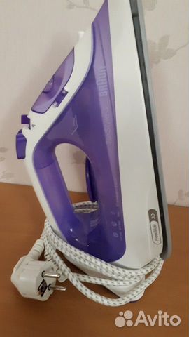 Утюг Braun Утюг Braun