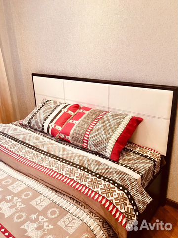 1-к квартира, 34 м², 1/9 эт.