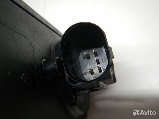 Клапан рециркуляции выхлопных газов Ford Transit