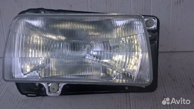 Новая фара на Фольксваген Джетта / Jetta -2 Новая фара на Фольксваген Джетта / Jetta -2