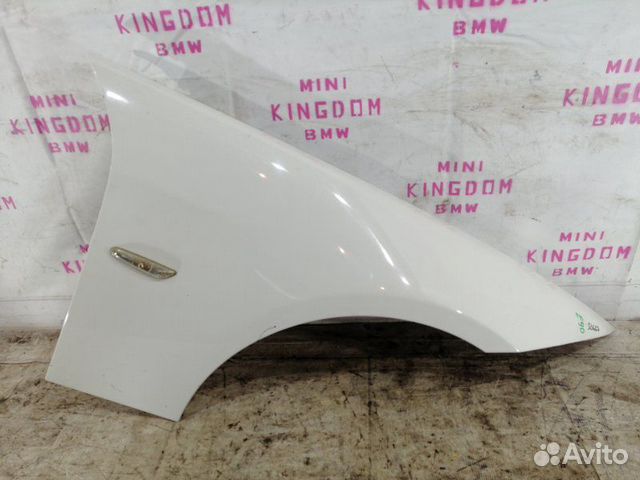 Крыло переднее правое Bmw 3-Series E90 2005-2011 Крыло переднее правое Bmw 3-Series E90 2005-2011