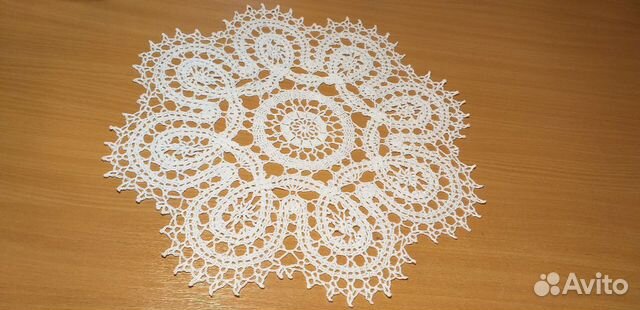 Вяжу крючком