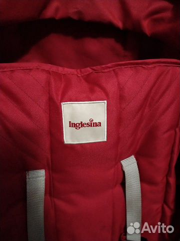Коляска inglezina trip