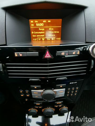 Opel Astra 1.6 МТ, 2009, 140 000 км