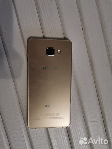 Телефон SAMSUNG A5 2017