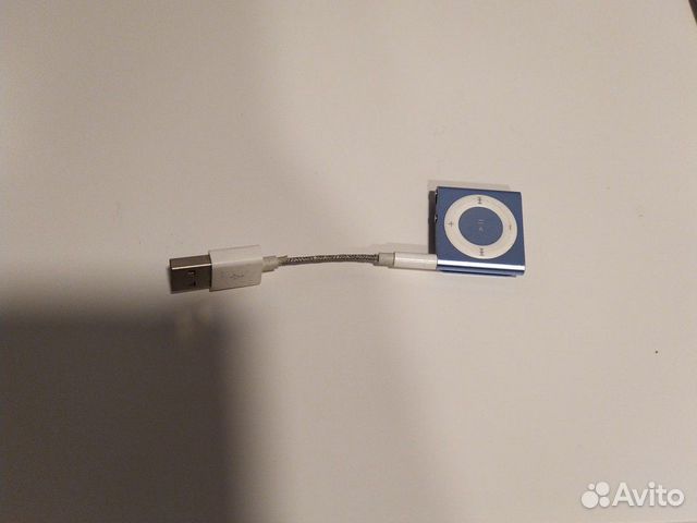 Плеер iPod shuffle Плеер iPod shuffle