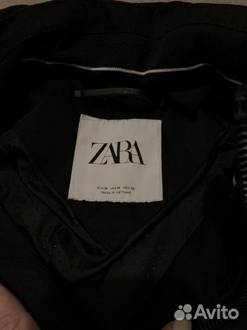 Куртка Zara мужская