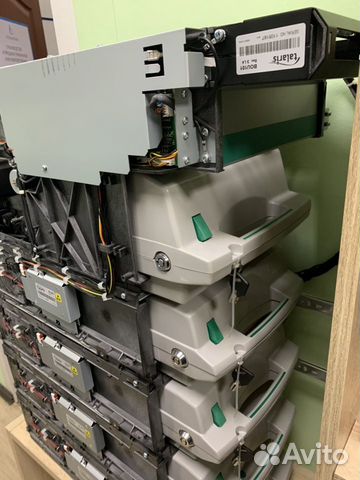 Диспенсер купюр Новый glory NMD100