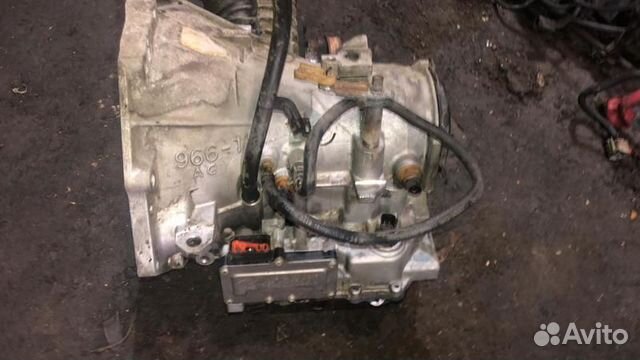 АКПП Chrysler Pacifica