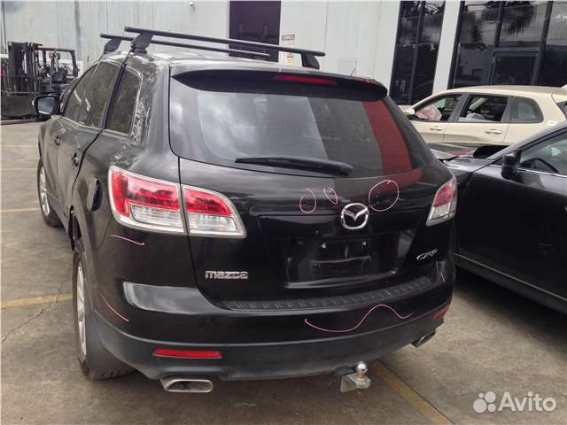В разборе Mazda cx-9 3.7 АКПП