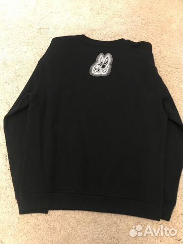 Оригинальный свитер MCQ alexander mcqueen