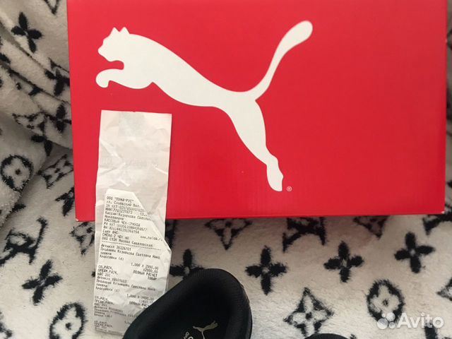 Кеды puma оригинал Кеды puma оригинал