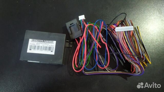 CAN модуль (адаптер) falconcan 01 для всех авто