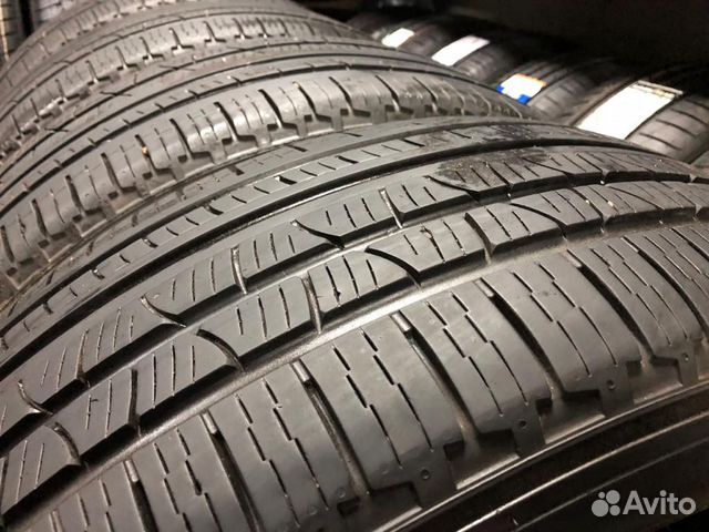 Pirelli Scorpion Verde 255/55 R20 4шт б.у Pirelli Scorpion Verde 255/55 R20 4шт б.у