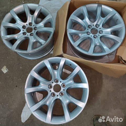 Диск 257 стиль BMW 6778585 задний X6 E71 Диск 257 стиль BMW 6778585 задний X6 E71