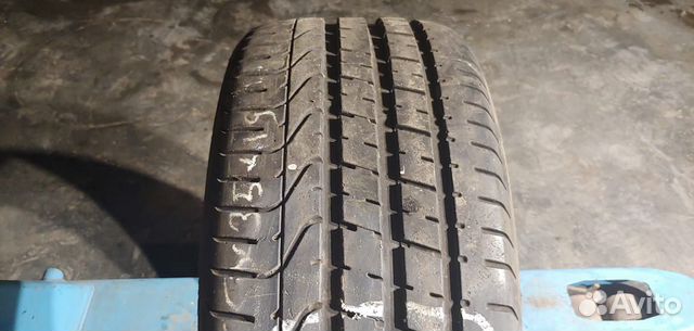Шины ZR19 255/35/19 Pirelli P Zero 96Y
