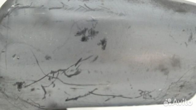 Зеркало боковое левое Audi 80 (B3), 1990