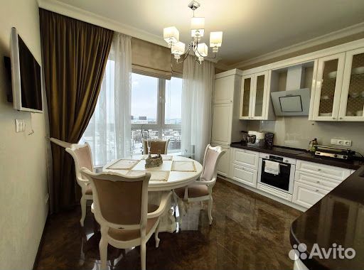 3-к квартира, 88 м², 15/23 эт. 3-к квартира, 88 м², 15/23 эт.