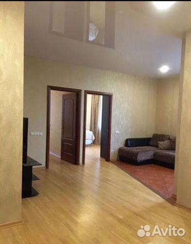 3-к квартира, 89 м², 21/21 эт. 3-к квартира, 89 м², 21/21 эт.