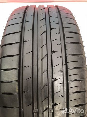 Летние шины 225/40/18 Goodyear Runflat