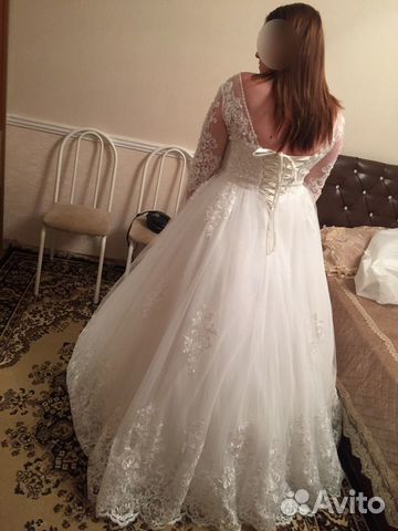 Свадебное платье Свадебное платье
