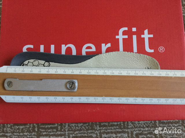 Новые ботинки Superfit Gore-tex р.29 демисезон