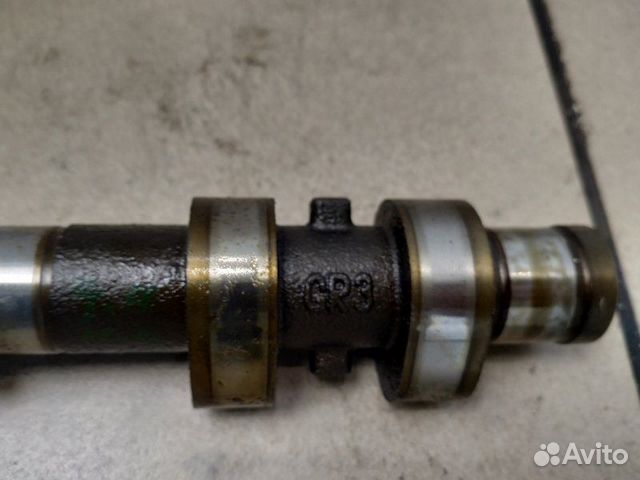 Распредвал впускной Lexus Is250 2 4GR 2008 Распредвал впускной Lexus Is250 2 4GR 2008