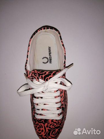 Кеды Fred Perry Кеды Fred Perry