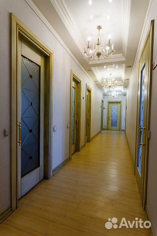 Офисное помещение из трех кабинетов, 43.9 м² Офисное помещение из трех кабинетов, 43.9 м²