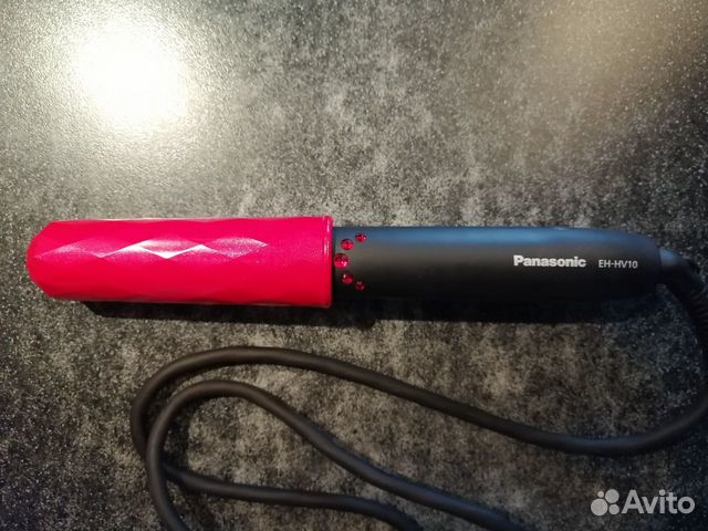 Стайлер для выпрямления и завивки Panasonic EH-HV1