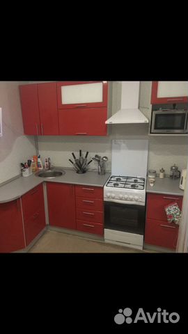 1-к квартира, 30 м², 2/9 эт.