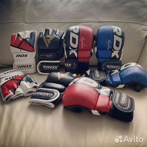 Мма перчатки RDX еgo