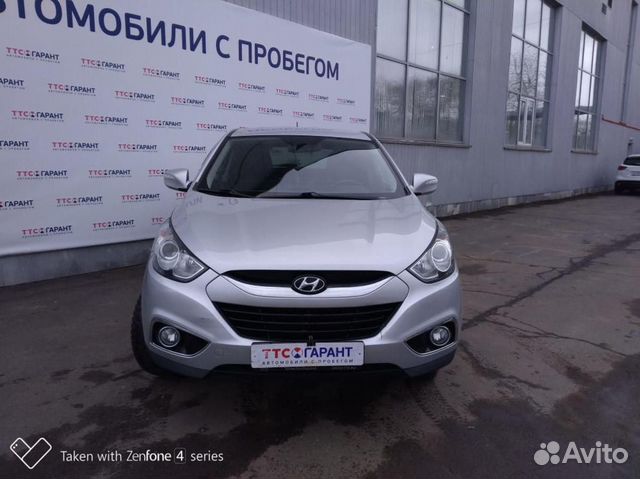 Hyundai ix35 2.0 AT, 2012, 128 487 км Hyundai ix35 2.0 AT, 2012, 128 487 км