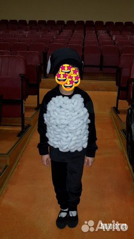 Продам костюм овечки,барашка