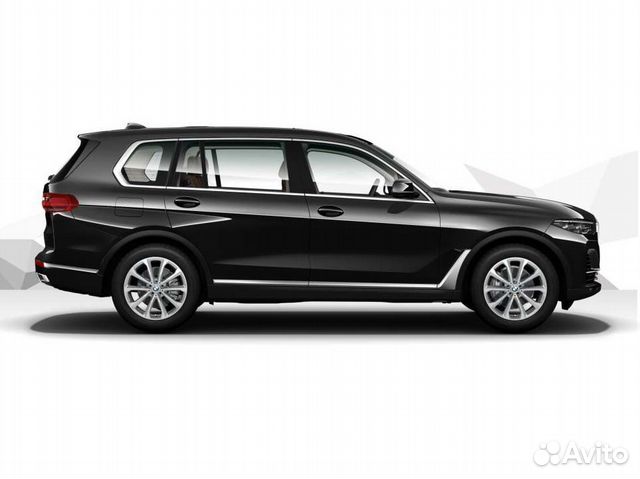 BMW X7 3.0 AT, 2020 BMW X7 3.0 AT, 2020