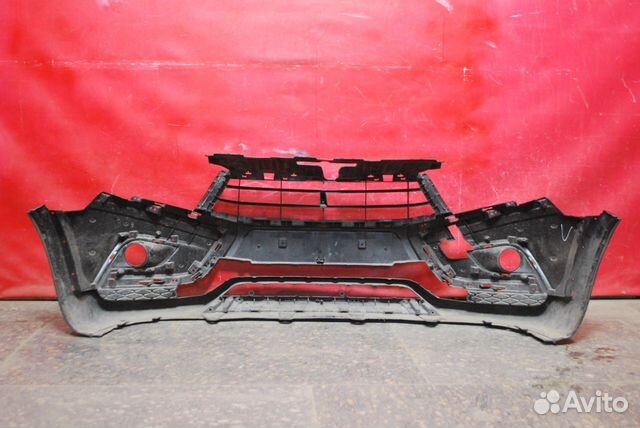 Бампер передний Лада Веста Бампер передний Лада Веста