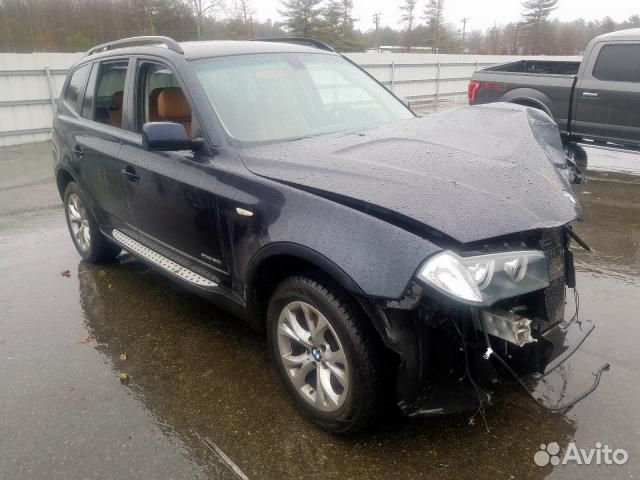 Мост BMW X3 E83 Мост BMW X3 E83