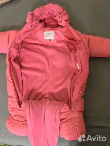 Комбинезон Комбинезон