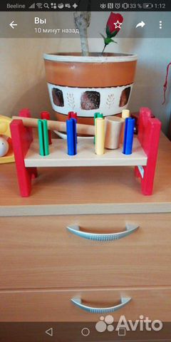 Стучалка икеа