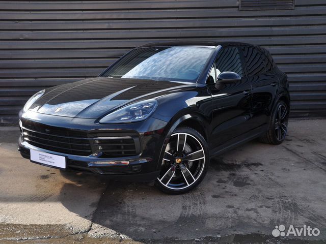 Porsche Cayenne S 2.9 AT, 2019, 19 432 км Porsche Cayenne S 2.9 AT, 2019, 19 432 км