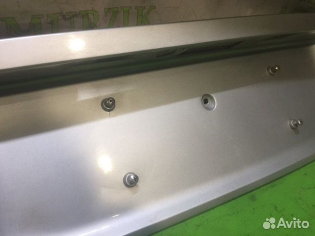 Накладка багажника Mercedes C-Class W203 111.951 Накладка багажника Mercedes C-Class W203 111.951