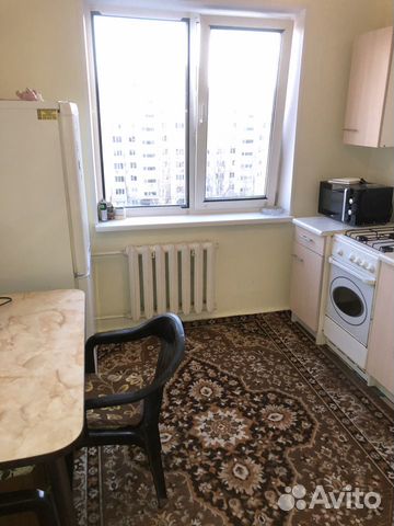 2-к квартира, 47 м², 8/9 эт.