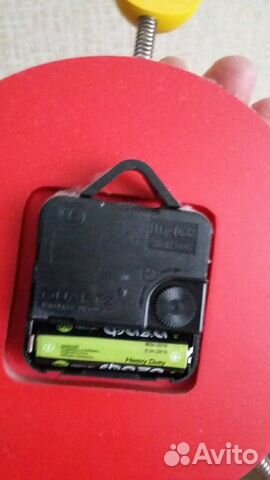 Часы настенные электронные