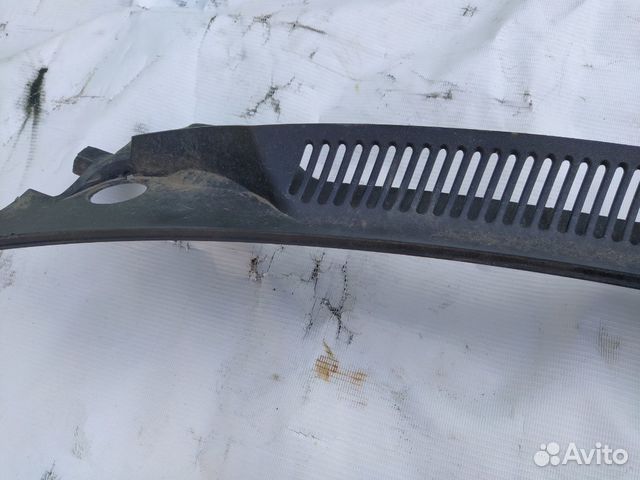 Жабо Audi A4 B6 B7 Жабо Audi A4 B6 B7