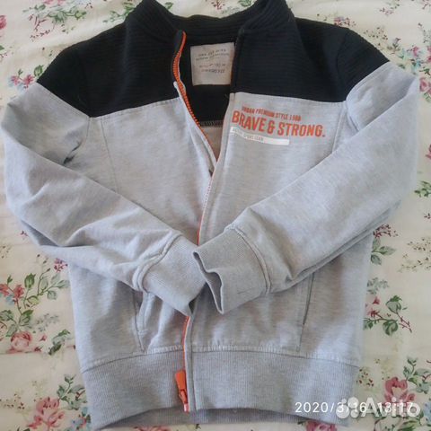 Джинсы и кофты